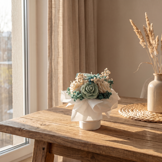 Mini flowerbox wiosenny