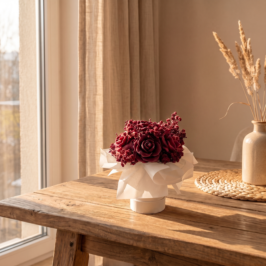 Mini flowerbox miłości